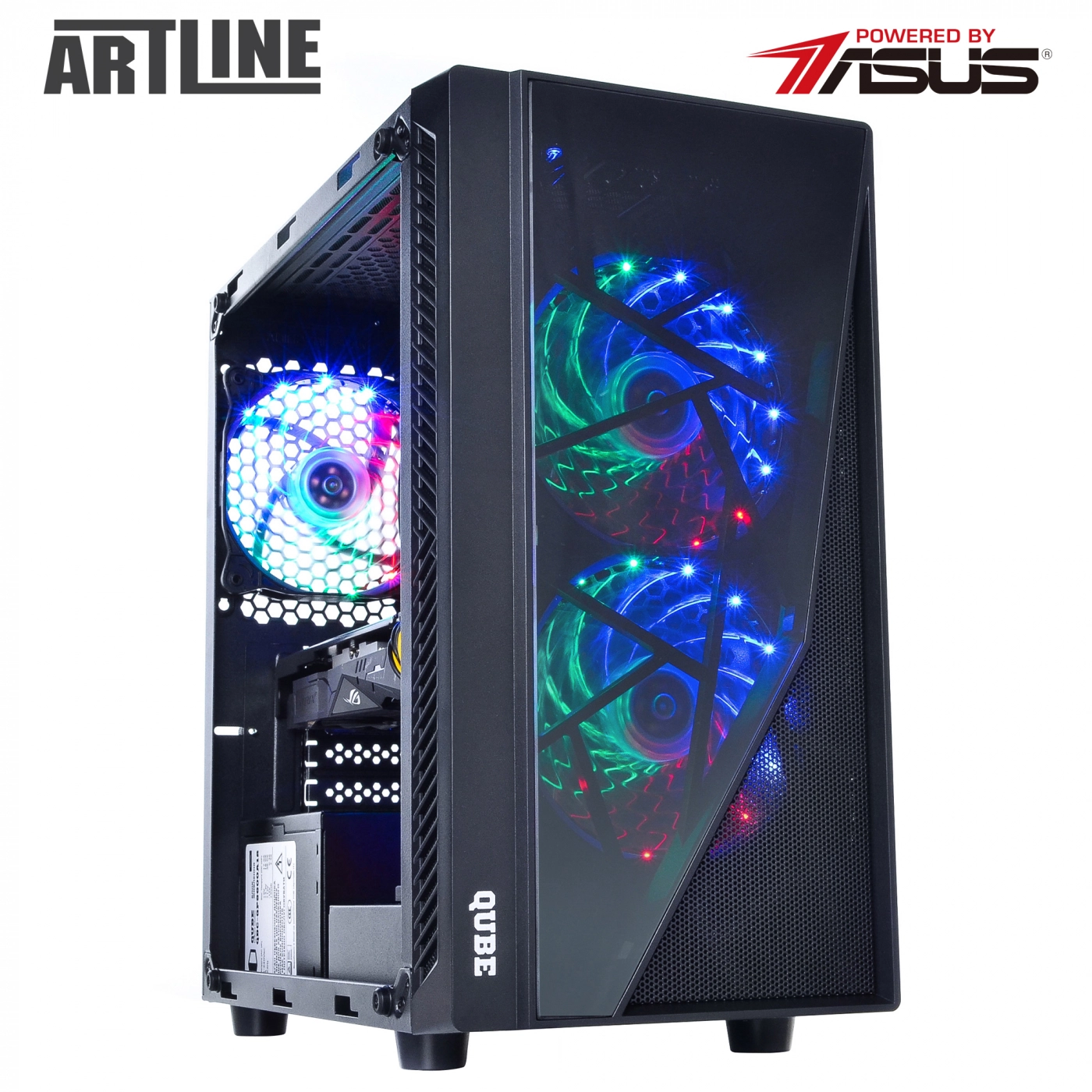 Купить Компьютер ARTLINE Gaming X37v28 - фото 8