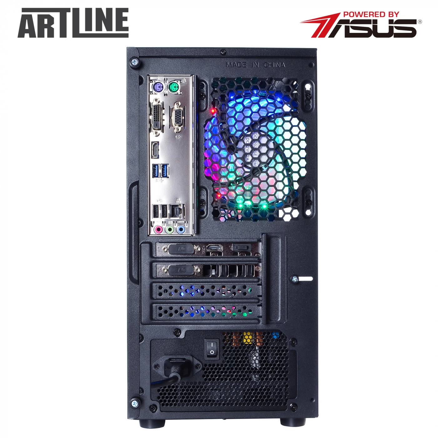 Купить Компьютер ARTLINE Gaming X37v28 - фото 9