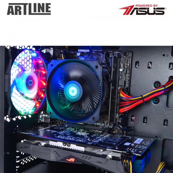 Купить Компьютер ARTLINE Gaming X38v07 - фото 7
