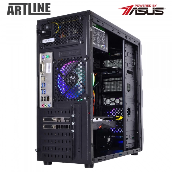 Купить Компьютер ARTLINE Gaming X38v15 - фото 10