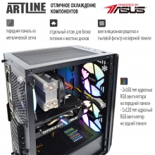 Купить Компьютер ARTLINE Gaming X48v09 - фото 2