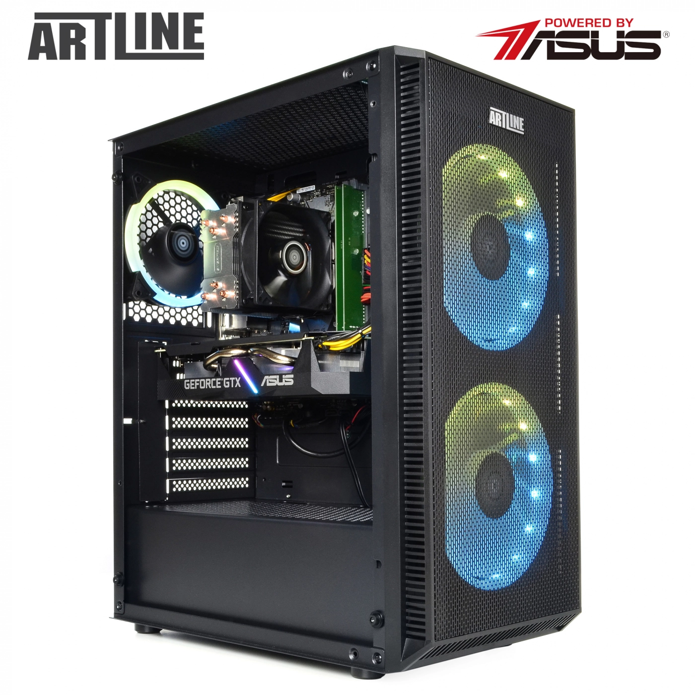 Купить Компьютер ARTLINE Gaming X48v09 - фото 8