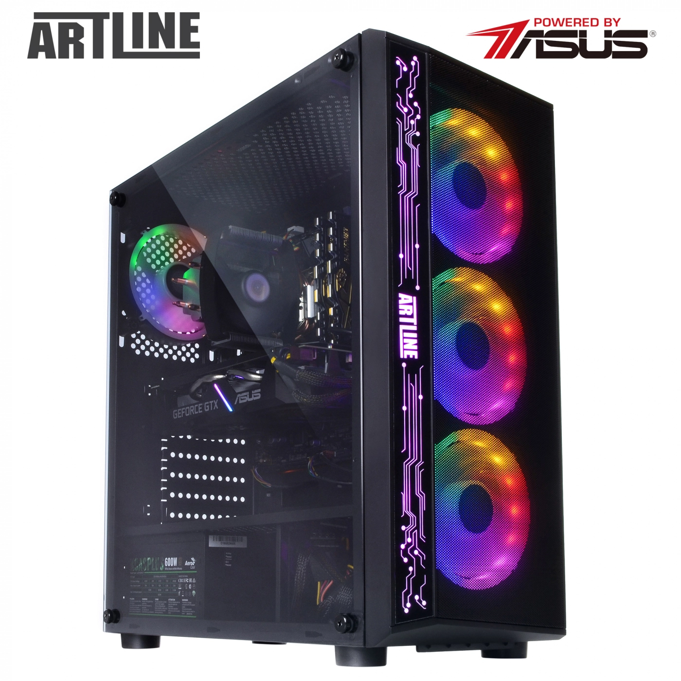 Купить Компьютер ARTLINE Gaming X55v07 - фото 12