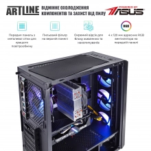 Купить Компьютер ARTLINE Gaming X73v14 - фото 3