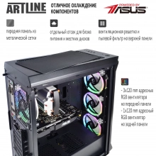 Купить Компьютер ARTLINE Gaming X77v33 - фото 2