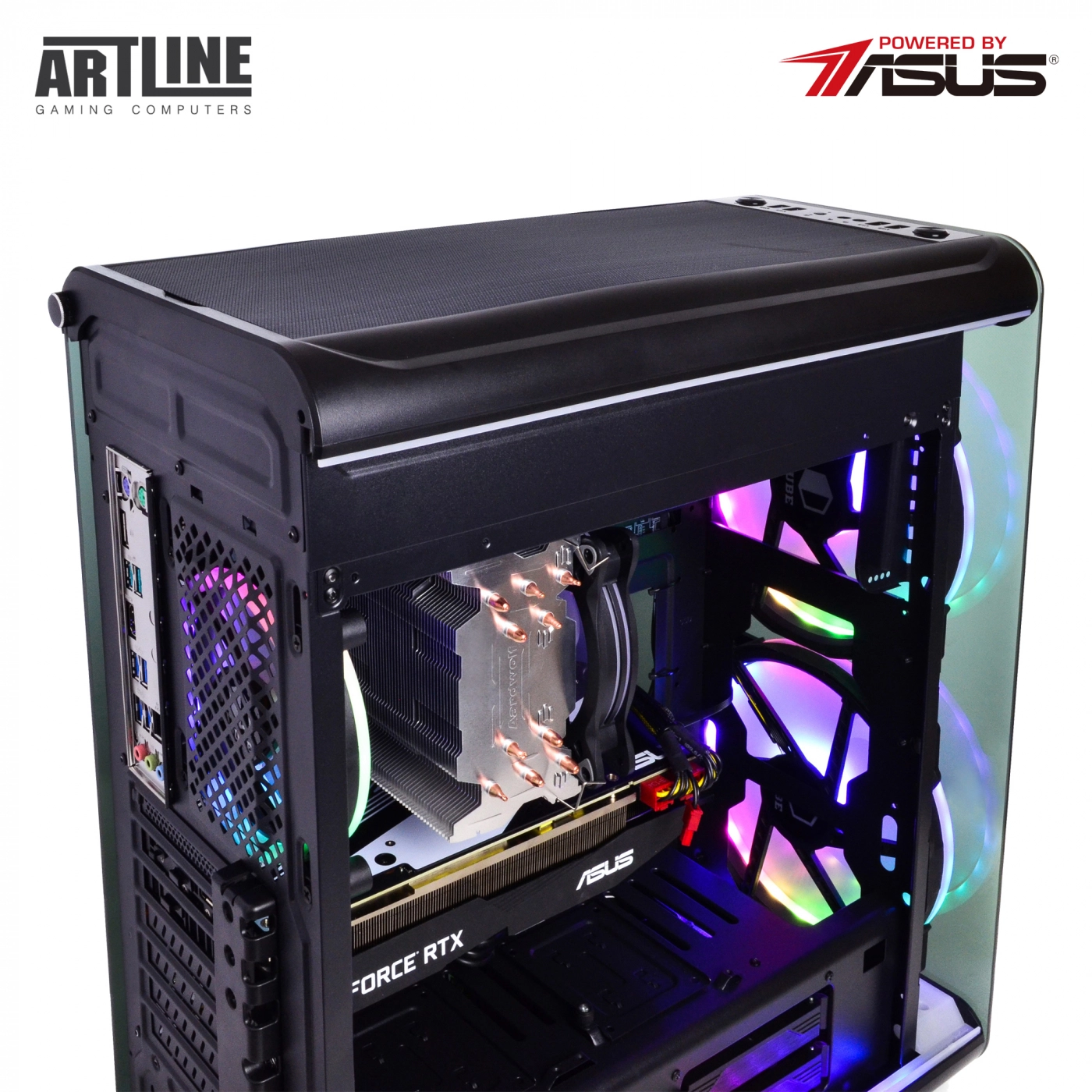 Купить Компьютер ARTLINE Gaming X94v07 - фото 6