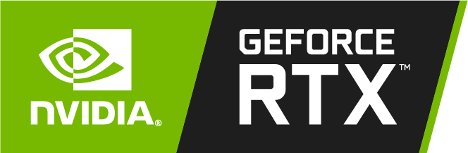 GeForce RTX лого