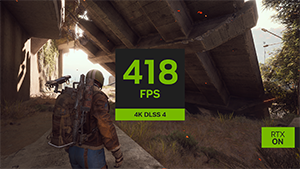 DLSS preview