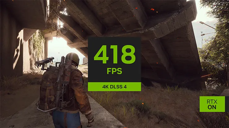 DLSS preview