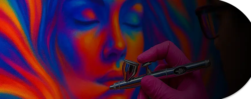 Аерографія