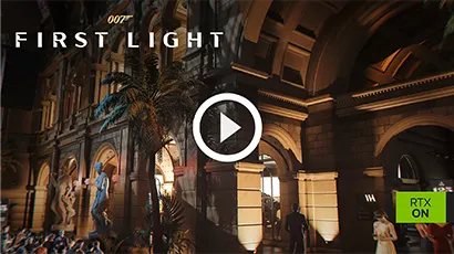 Промо GeForce RTX 50-й серии: получите игру 007 First Light с выбранными видеокартами