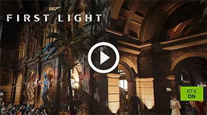 Промо GeForce RTX 50-й серии: получите игру 007 First Light с выбранными видеокартами