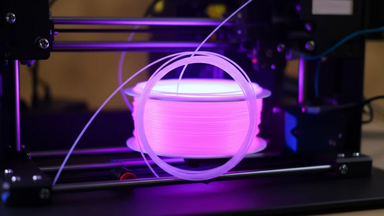 Как выбрать пластик для 3D-принтера: полный гид для новичков