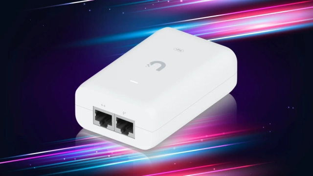 PoE-адаптер: что это такое и зачем он нужен?