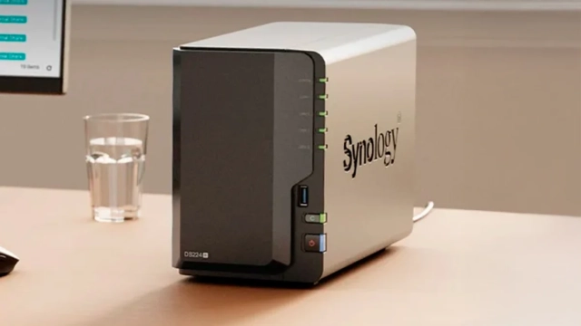 Що таке NAS та як воно допомагає зберігати дані безпечно?