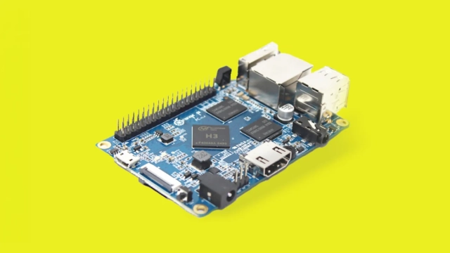 Одноплатный компьютер: миниатюрный гигант технологий