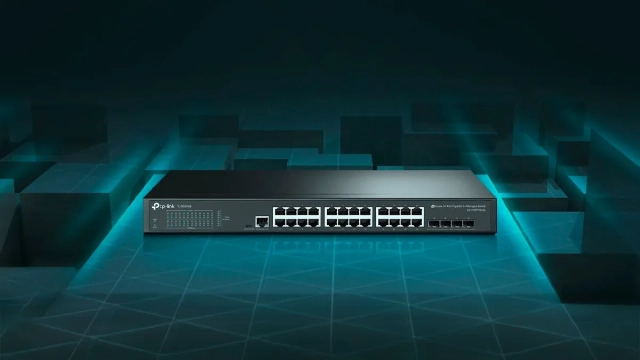 Комутатори та їх роль у побудові високошвидкісних корпоративних мереж