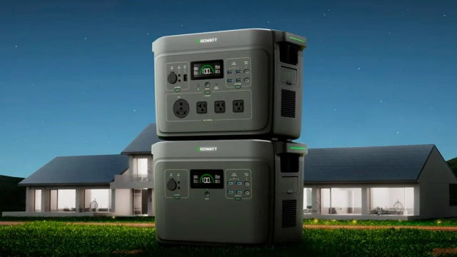 Будущее автономного питания: стоит ли покупать портативную электростанцию?