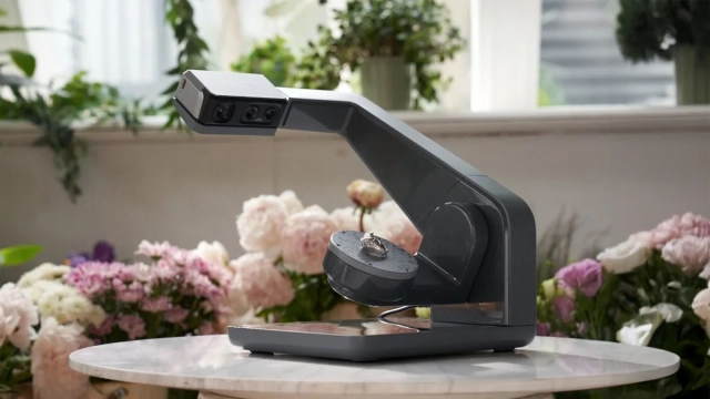 Як вибрати 3D-сканер для дому чи бізнесу: детальний посібник