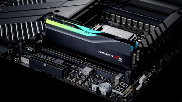 Оперативная память G.Skill DDR5 64GB: оптимальный выбор для современного ПК