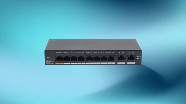 Для чего нужен коммутатор в 2025 году?