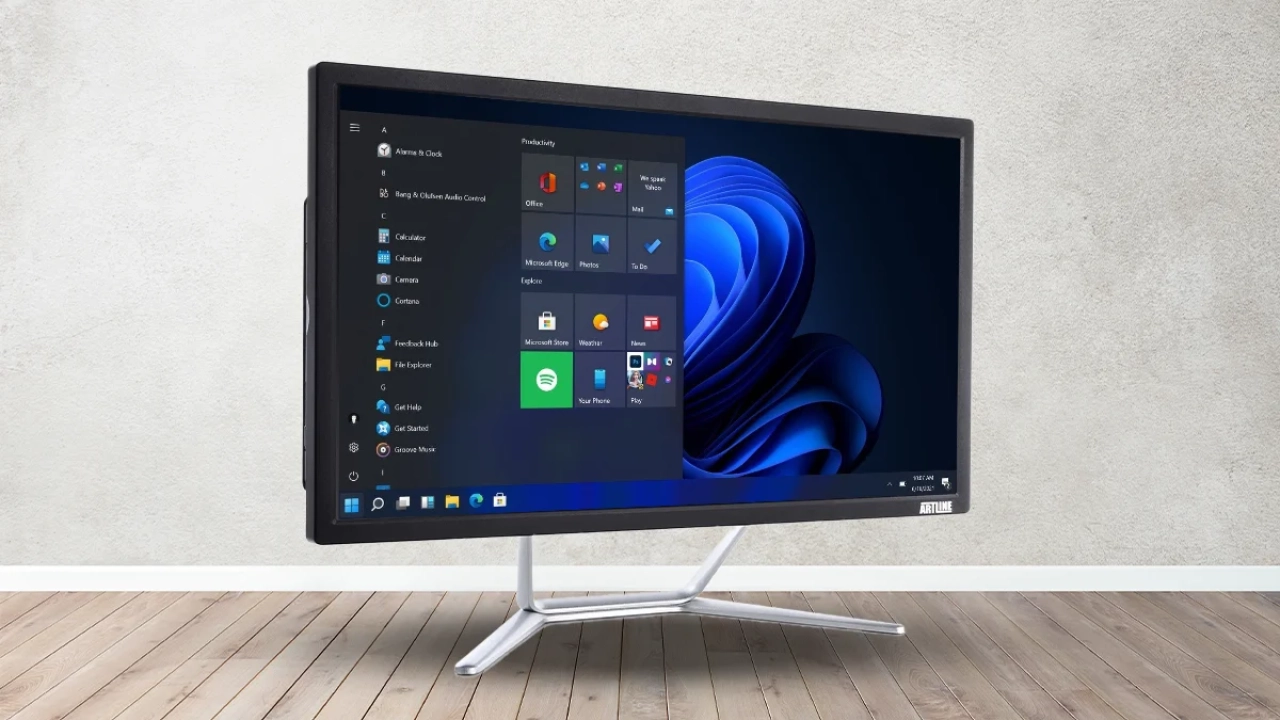 Сенсорный моноблок Artline и другие форматы all-in-one: что выбрать
