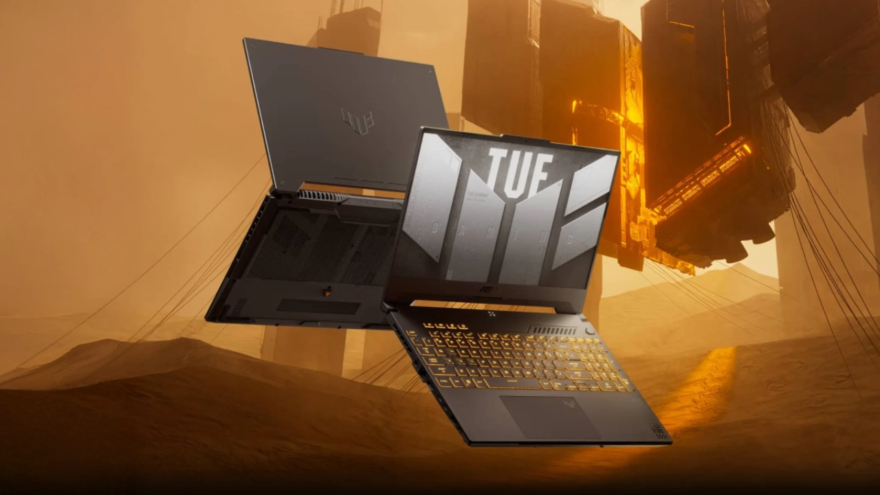 Игровой ноутбук ASUS – лучшие модели 2025 года, обзор TUF Gaming, ROG Strix и других серий