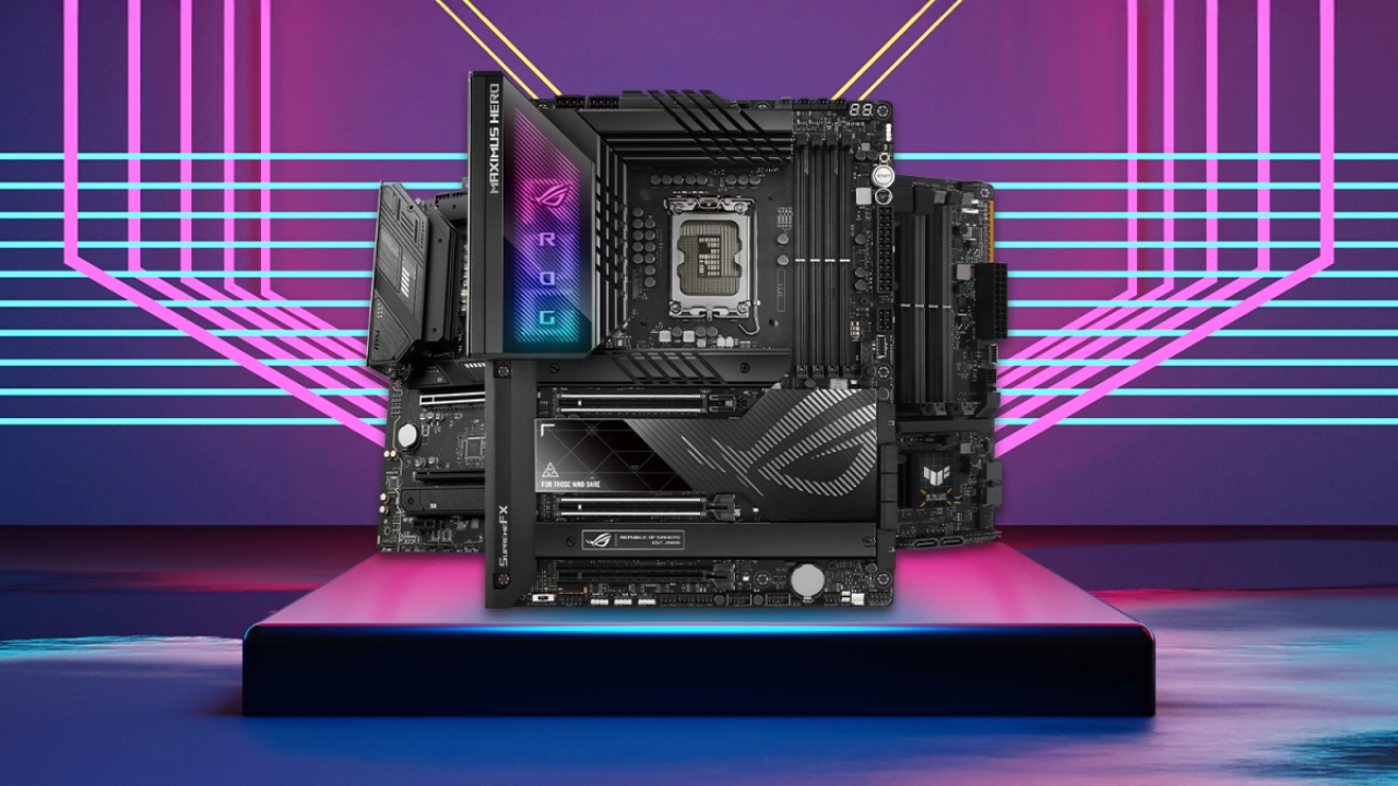 Найкращі материнські плати AMD B650, B850, X870