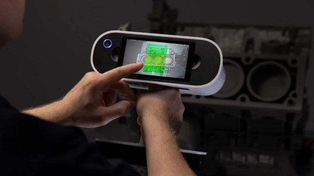 Как выбрать сканер для 3Д-принтера: обзор лучших моделей и советы по покупке