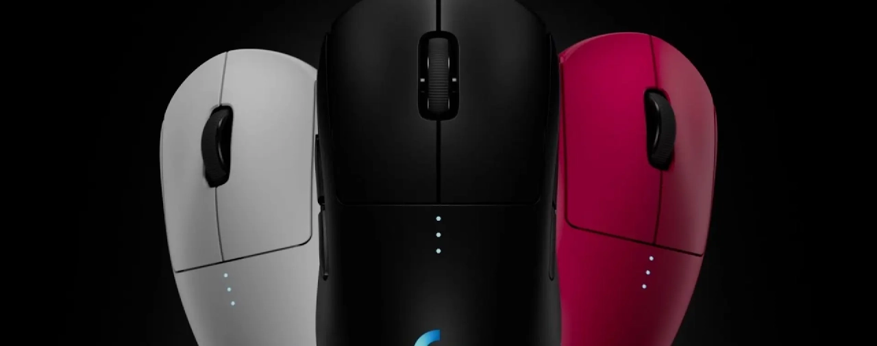 Легенди геймінгу: найкращі моделі ігрових мишок Logitech