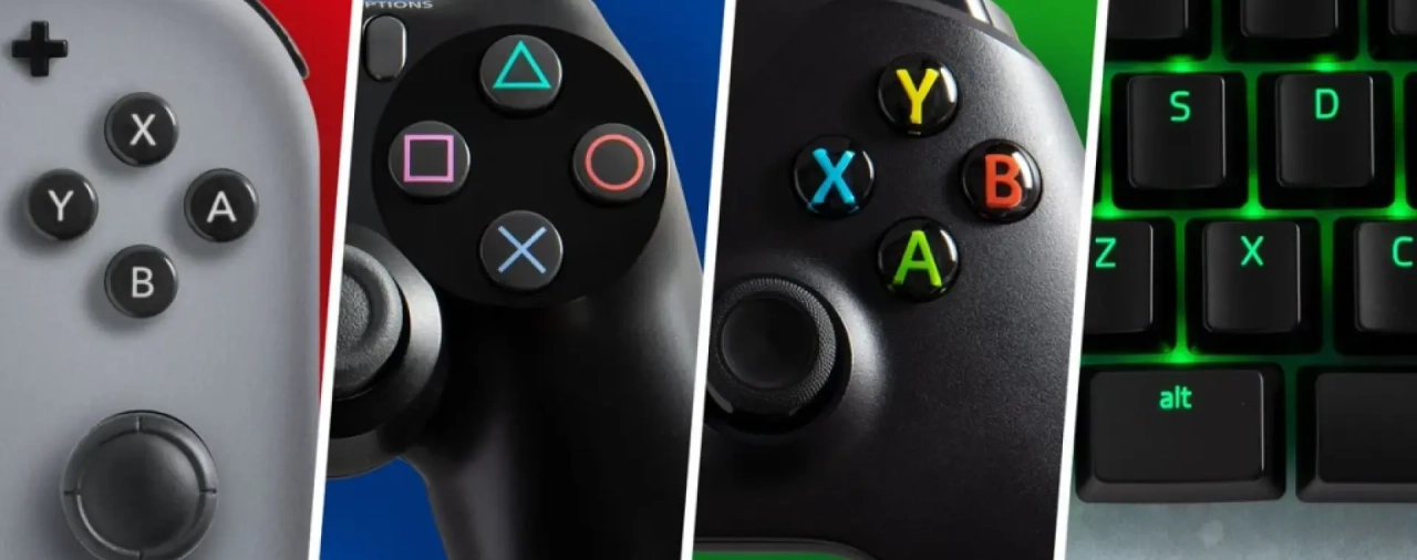 Консольні війни: хто кого — Xbox, PlayStation чи Nintendo?