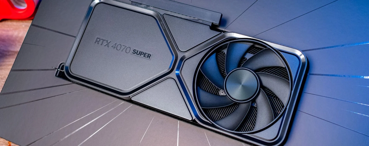 RTX 4070 от NVIDIA – оптимальный выбор для геймеров и профессионалов