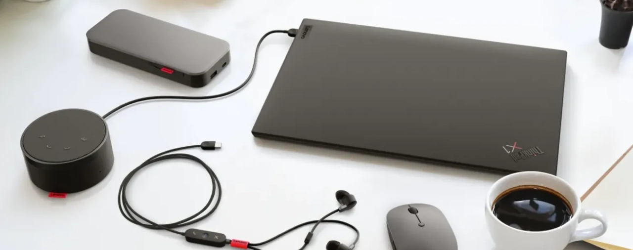Аксессуары Lenovo: продуманные мелочи, которые меняют всё
