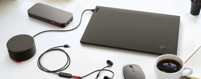Аксесуари Lenovo: продумані дрібниці, які змінюють усе