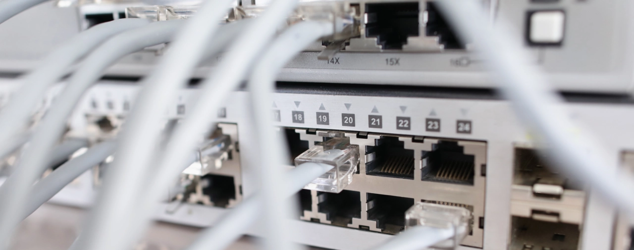 Комутатори MikroTik: просте рішення для складних мереж
