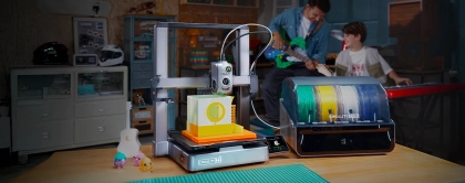 Скільки коштує 3D-принтер: огляд цін та популярних моделей
