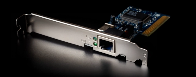 Сетевая карта для ПК: разъёмы, скорости и особенности