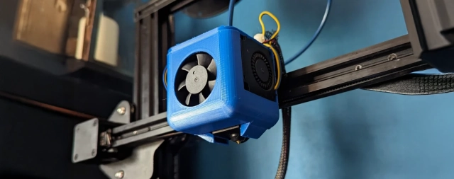 Оновлюємо кулери на Ender-3 Pro: що підійде та як встановити?