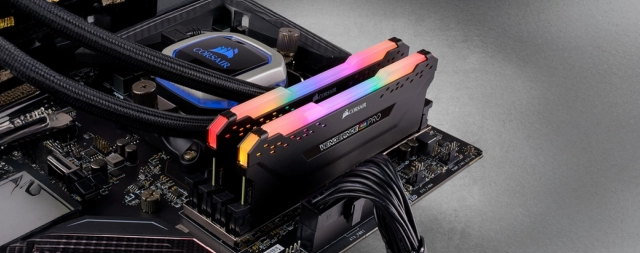 Оперативна пам'ять Corsair – ідеальний вибір для геймерів та професіоналів