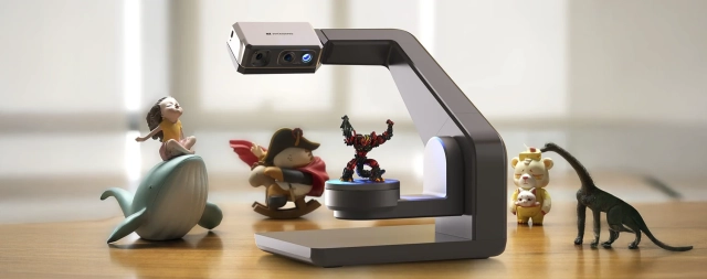 Що може відсканувати 3D-сканер: неочікувані об’єкти та дивовижні результати