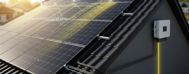 Сонячна панель 100 Вт для невеликих майстерень та офісів