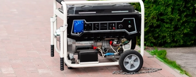 Генератор Maxstar FSGS 2800: мощность, тишина и экономия