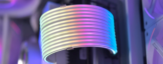 Як кастомні кабелі змінюють зовнішній вигляд і зручність збирання комп’ютера?