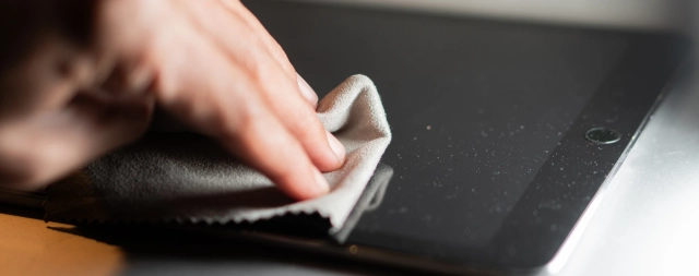 Как правильно ухаживать за планшетом, чтобы он прослужил дольше?