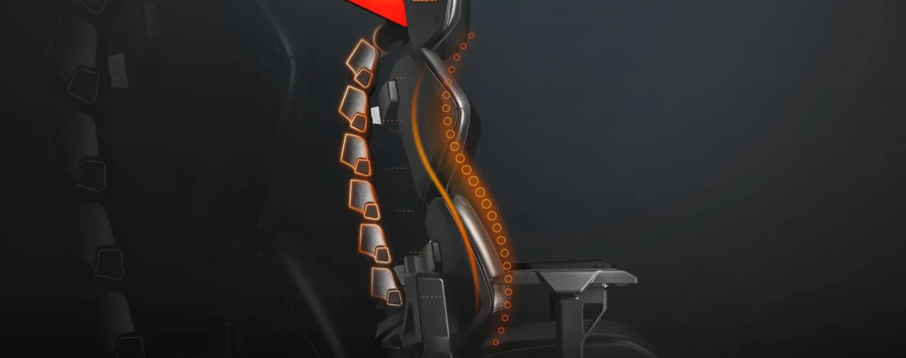 Ортопедичне крісло для роботи за комп’ютером: здоров’я спини починається з зручного місця