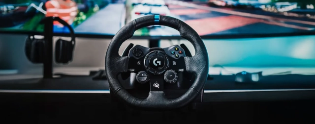 Как работает руль для ПК с коробкой передач и сцеплением: разбор деталей