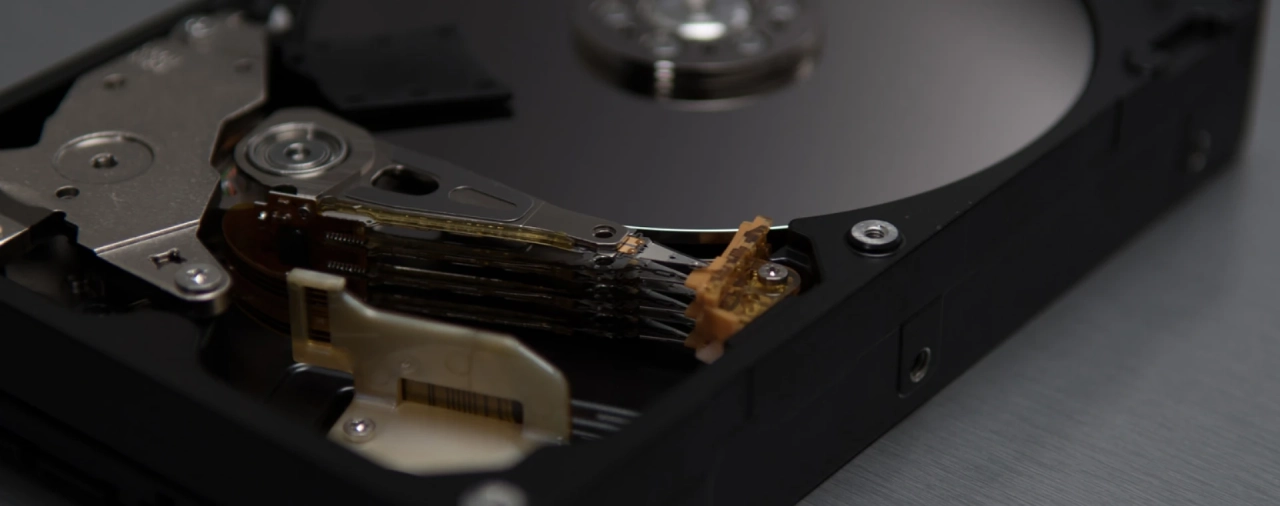 Шуми HDD накопичувача: що вважається нормою, а що – сигналом про проблеми