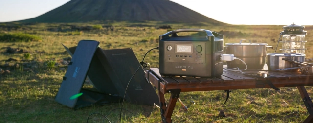 Як захистити зарядну станцію EcoFlow у дорозі: огляд фірмових сумок