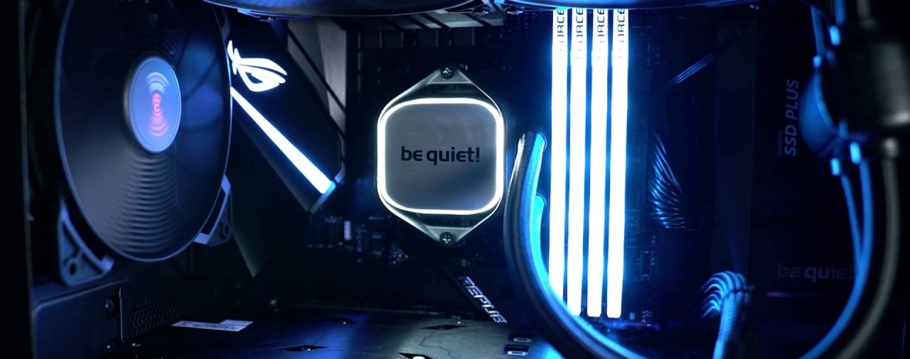 Оптимальне охолодження в кастомному корпусі: поради