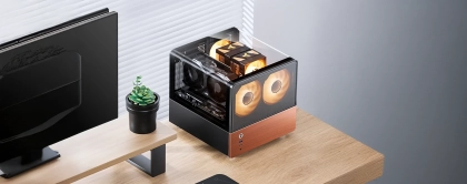 Миниатюрный корпус для ПК: маленький размер – большие возможности